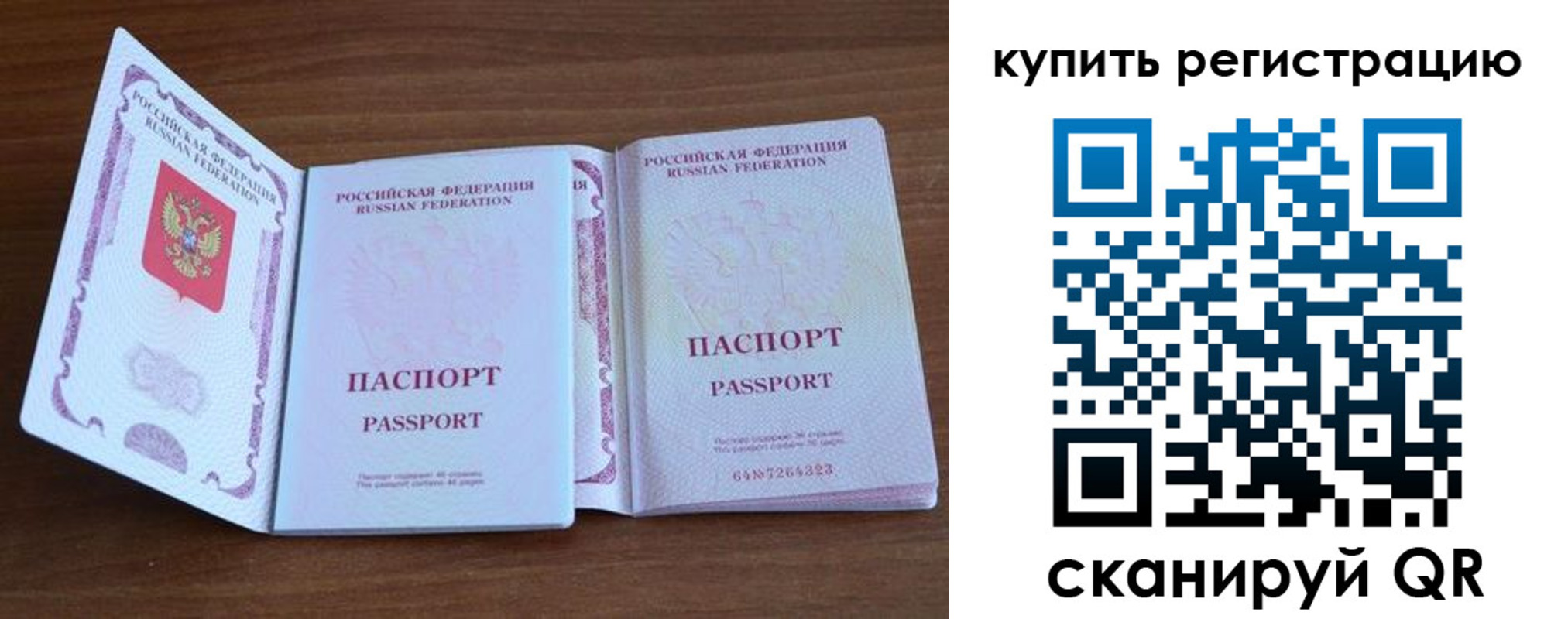 прописка регистрация в Ермолино